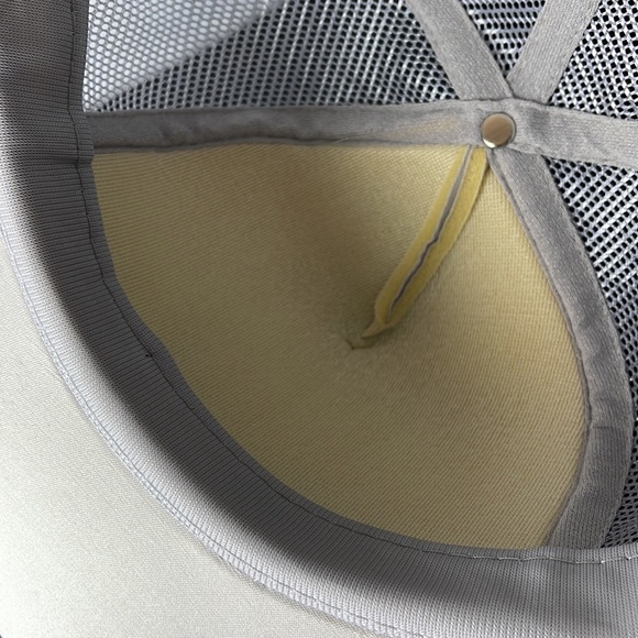 Hawaiian Headwear Vintage Hawaii Trucker Hat Corded Rope - Picture 8 of 9